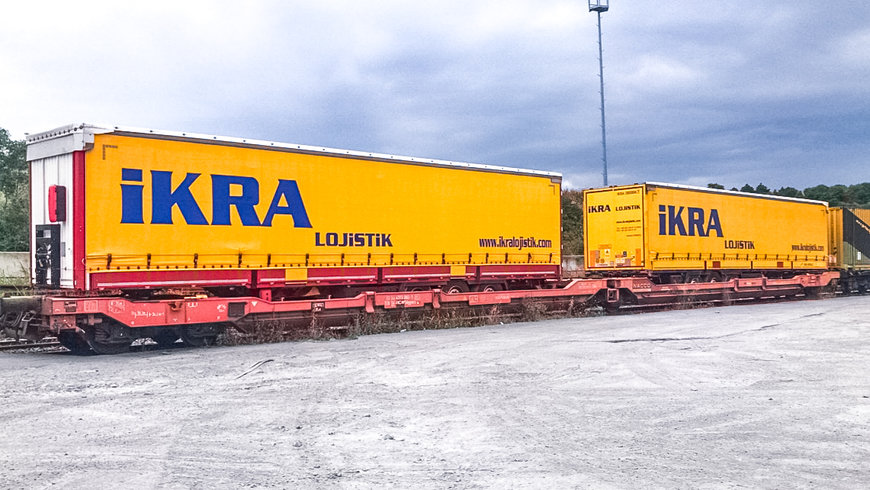 Intermodal connection between Cologne and Istanbul will be expanded